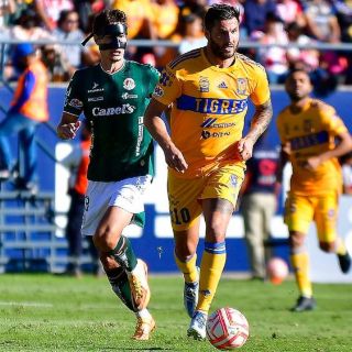 Apertura 2022: Con doblete de Gignac, Tigres golea a San Luis