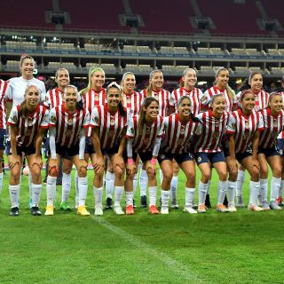 Las campeonas rojiblancas reciben al América