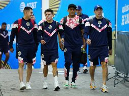 El Rebaño no contará con el mediocampista Fernando Beltrán, quien estará ausente por haber sido expulsado al final del Clásico Nacional contra América. IMAGO7