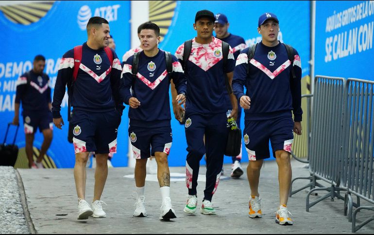 El Rebaño no contará con el mediocampista Fernando Beltrán, quien estará ausente por haber sido expulsado al final del Clásico Nacional contra América. IMAGO7