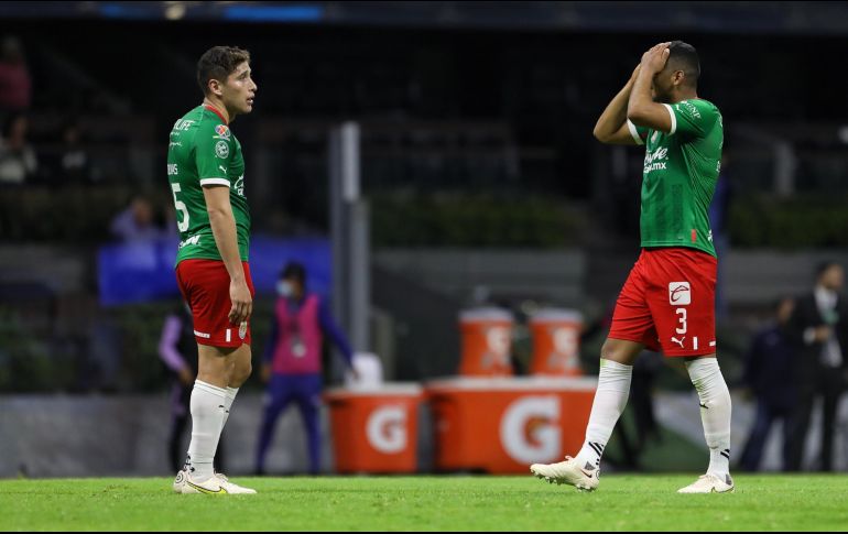 Ahora el Rebaño llegará a la Repesca con el pésimo ante cedente de haber perdido sus últimos tres partidos de Liga MX. IMAGO7