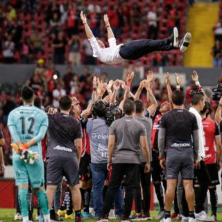 Fotogalería: Se despide Diego Cocca