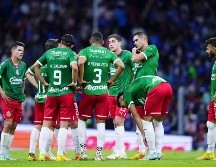 Aún no está definido el rival de Chivas en el repechaje. IMAGO7/R. Vadillo