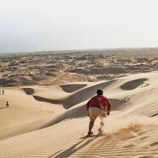 Guía de viaje: Mexicali natural