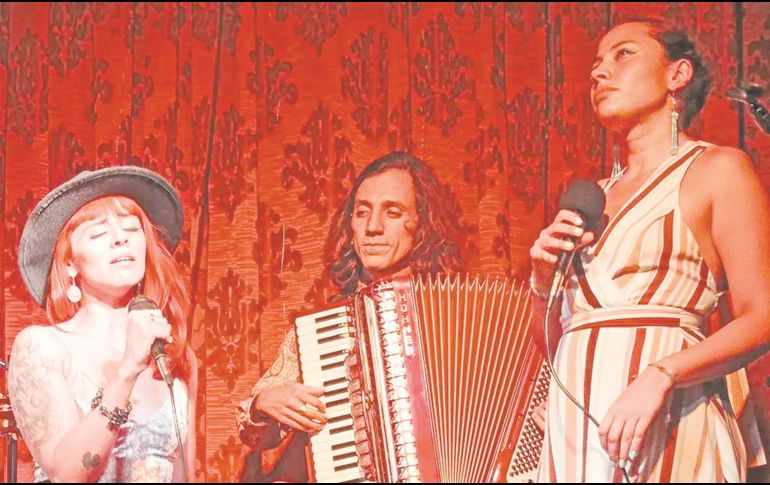 La Gata Foro Bar es uno de los rincones bohemios del puerto y una de las sedes del festival. ESPECIAL