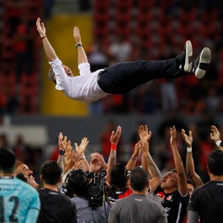 Diego Cocca: “Me voy con el cariño de la gente”