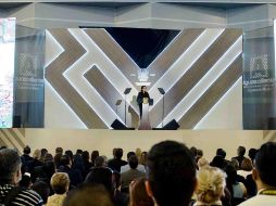 Tere Jiménez dijo que trabajará en coordinación con la Federación en un marco de respeto. SUN/G. Espinosa