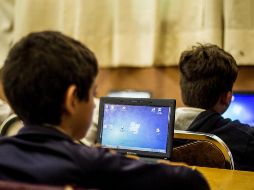 Betterfly trabaja con organziaciones como Únete, se enfoca en la educación digital para niños de escuelas públicas. EL INFORMADOR/Archivo