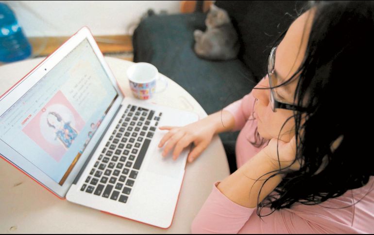 Emprendedores deben buscar nuevos canales para comerciar sus productos en redes sociales. EL INFORMADOR/Archivo