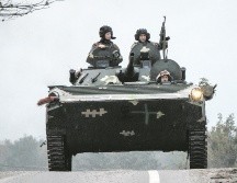 Limán es clave por sus conexiones ferroviarias. AFP/Y. Chiba