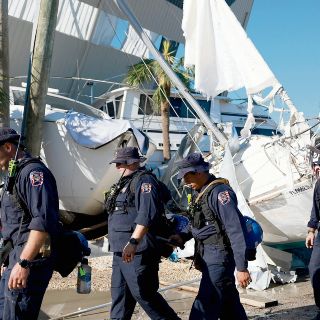 Florida reporta más de 50 muertos por huracán “Ian”