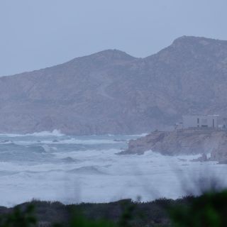 Huracán "Orlene" EN VIVO: Trayectoria y noticias al momento