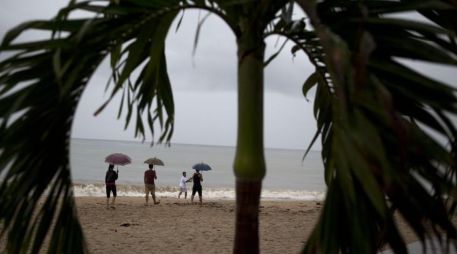En Jalisco se emitieron tres alertas por el acercamiento del huracán 