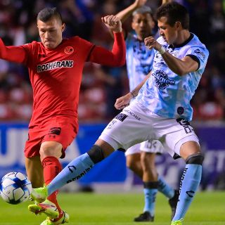 ¿Dónde ver EN VIVO el partido Toluca vs Querétaro?