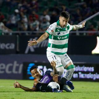 ¿Dónde ver EN VIVO el partido Santos vs Mazatlán?