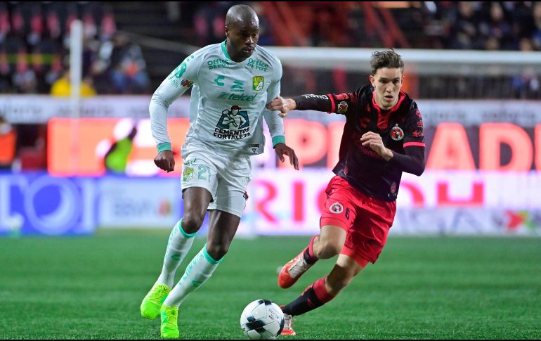 La última vez que estos conjuntos se enfrentaron en el torneo regular fue en la J2 del pasado Clausura 2022, con empate de 1-1. IMAGO7