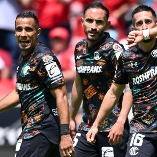 Toluca regresa a la senda del triunfo con goleada ante Querétaro