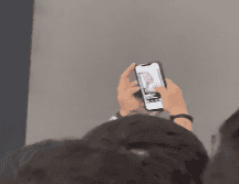 El usuario Martin (@maartinqgg) fue el encargado de publicar el video en su cuenta de TikTok, luego de que se encontraba en el concierto del rapero argentino, Duki. ESPECIAL