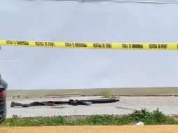 La tarde de este domingo se registró una balacera en Puerta de Hierro. INFORMADOR / E. Gómez