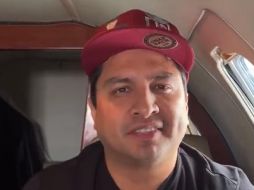 Julión Álvarez tendrá una presentación esta noche en la Feria de Pachuca, función que repetirá el próximo 23 de octubre. ESPECIAL