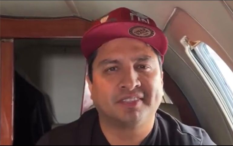 Julión Álvarez tendrá una presentación esta noche en la Feria de Pachuca, función que repetirá el próximo 23 de octubre. ESPECIAL