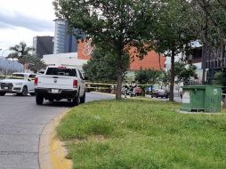 El enfrentamiento ocurrió entre civiles armados pertenecientes a una célula de la delincuencia organizada y elementos castrenses alrededor de las 17:20 horas. EL INFORMADOR / E. Gómez.