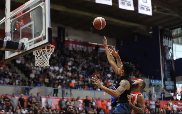 El siguiente juego entre Astros y Soles será el próximo miércoles 5 de octubre, cuando se dispute el sexto enfrentamiento entre ambos en la Arena Astros del Parque Ávila Camacho en Guadalajara. CORTESÍA / Astros