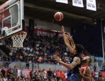 El siguiente juego entre Astros y Soles será el próximo miércoles 5 de octubre, cuando se dispute el sexto enfrentamiento entre ambos en la Arena Astros del Parque Ávila Camacho en Guadalajara. CORTESÍA / Astros