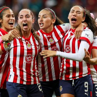 Agónico empate de Chivas Femenil en el Clásico