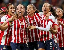 Chivas se mantiene como líder de la competencia con 40 puntos. IMAGO7/F. Meza