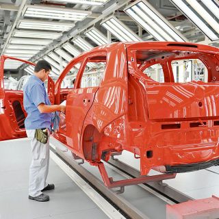 Autos chinos buscan el mercado mexicano