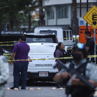 Sergio Chávez, alcalde de Tonalá, estuvo en balacera ocurrida en Puerta de Hierro