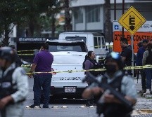 La tarde del domingo ocurrió una balacera en la zona de Puerta de Hierro en Zapopan, que dejó un saldo de un muerto y seis lesionados. EL INFORMADOR/ C. ZEPEDA