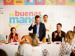 El objetivo es tener un mayor alcance en la atención de los grupos prioritarios. ESPECIAL