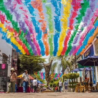 Tlaquepaque recupera turismo tras la pandemia