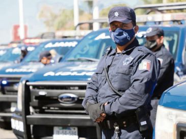 La administración actual está comprometida en disminuir el rezago en materia de seguridad en Tonalá. ESPECIAL