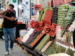 Los mercados municipales son una opción para reactivar la economía local en la ciudad. EL INFORMADOR/Archivo