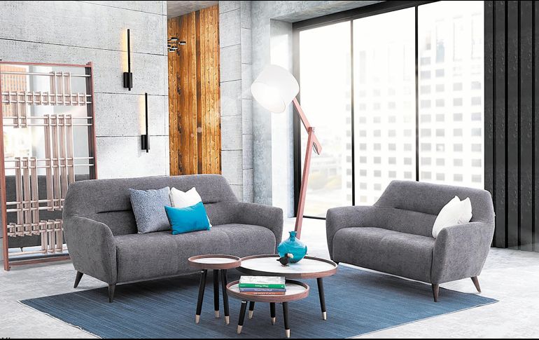 Los muebles fabricados se comercian en el país y Placencia Muebles es líder en el sector. EL INFORMADOR/Archivo