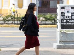 A cinco años de la entrada en vigor de la ley de interrupción voluntaria del embarazo (IVE) en Chile que permite abortar en caso de riesgo para la madre, inviabilidad fetal o violación, los obstáculos para implementarla subsisten. EFE/ E. González