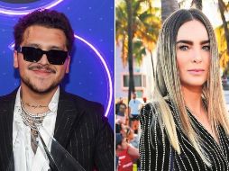 La ruptura de Belinda y Nodal ha sido de las más comentadas. ESPECIAL