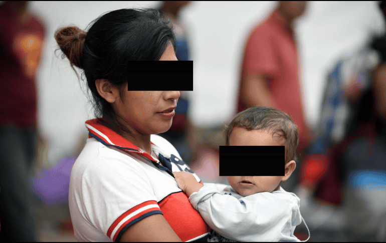 Autoridades se encuentran en espera que se presente la madre y se defina la situación legal de la menor. AFP / ARCHIVO