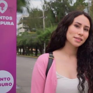 Puntos Púrpura en Jalisco contra el acoso, ¿los conoces?