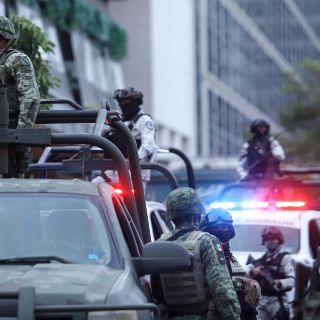 Si la GN no se consolida habrá problemas, asegura López Obrador