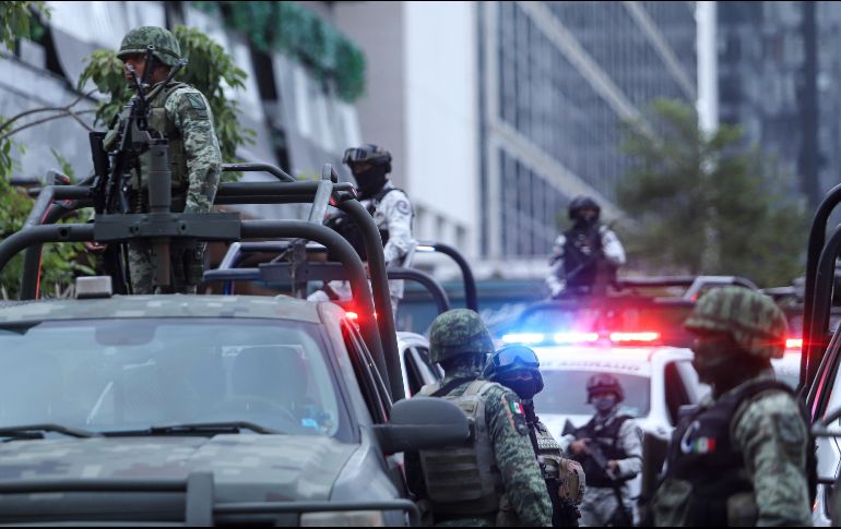 El Presidente López Obrador también aseguró que los legisladores que votaron en contra de  la reforma a l Ejército 