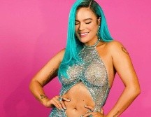 Fue a través de se cuenta de Instagram donde 