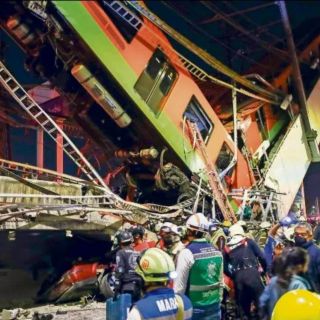 Vinculan a proceso a 2 funcionarios más por colapso de la L12 en CDMX