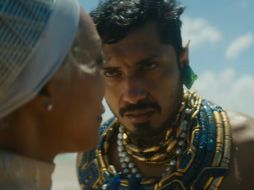 Nuevo vistazo a Tenoch Huerta en "Black Panther: Wakanda Forever"
