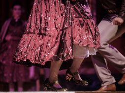 El fandango es un baile traidicional. ESPECIAL/Secretaría de Cultura