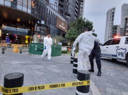 La Mesa de Seguridad revisará si es necesario ajustar puntos en los protocolos tras la balacera de ayer en Puerta de Hierro. EL INFORMAFOR / E. Gómez