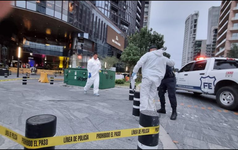 La Mesa de Seguridad revisará si es necesario ajustar puntos en los protocolos tras la balacera de ayer en Puerta de Hierro. EL INFORMAFOR / E. Gómez